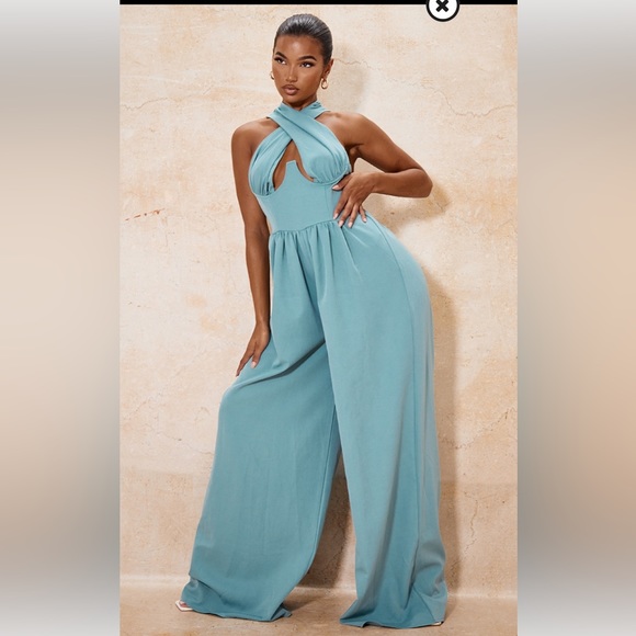 PrettyLittleThing Pants - PLT Jumpsuit NWT